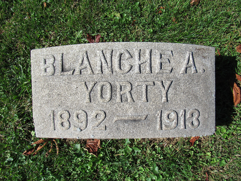 tombstone